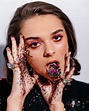 Singer Charlotte Lawrence Opens Up About The Artists Who Inspire Her ...