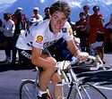 Robert Millar Peugeot -Shell 1987 | Ciclismo de carretera, Miguel ...
