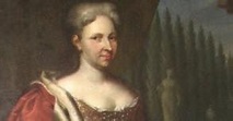 OTD 13 October 1679 Princess Magdalena Augusta of Anhalt-Zerbst