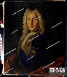 Portrait of Vice-Chancellor Count Heinrich Johann Friedrich (Andrei ...
