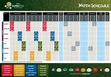 Euro2012 – Il calendario da scaricare - Paperblog