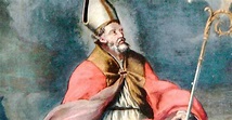 Santo Anselmo de Cantuária, Bispo e Doutor da Igreja - 21 de Abril