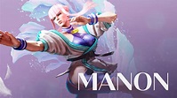 Manon Artwork - Street Fighter 6 Art Gallery