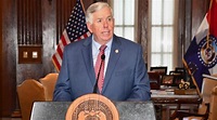 Governor Mike Parson finally takes "action" against COVID-19