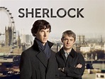 Daniel's Corner Unlimited: TV series review: Sherlock (BBC) Season 1