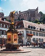 Die Top-Sehenswürdigkeiten in Heidelberg & meine Highlights