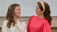 Sofia di Spagna e Isabella di Danimarca: due principesse 15enni a ...