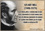 Biografía de John Stuart Mill:Vida y Obra en Economía y Sociales