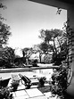 George Cukor's Backyard Pool in 1946 | Hollywood: The Real Locations ...