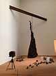 Joseph Beuys ((*everday unnervings black in room of mind) Land Art ...