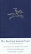 Des Knaben Wunderhorn. Buch von Achim von Arnim, Clemens Brentano ...