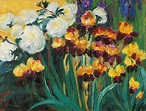 10-Emil-Nolde,-Päonien-und-Iris,-Gemälde-1936,-©-Nolde-Stiftung-Seebüll ...