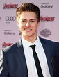 Billy Unger Picture 12 - Los Angeles Premiere of Marvel's Avengers: Age ...