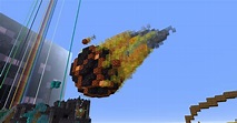 Meteor I built : r/Minecraftbuilds