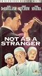 Not as a Stranger | VHSCollector.com