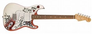 First arrived, first served! - Reviews Fender Jimi Hendrix Monterey ...