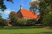 Preetz - Kloster Preetz - Kirche - a photo on Flickriver