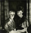 Max Ernst & His Wife, Marie-berthe Aurenche, Paris by Josef Breitenbach ...