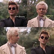 List : Best "Good Omens" TV Show Quotes (Photos Collection)