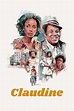 Claudine (1974) - Posters — The Movie Database (TMDB)