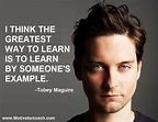 Spider Man Quotes Tobey Maguire - BEST GAMES WALKTHROUGH