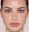 rostro mujer frente - Buscar con Google | Perfect eyebrows, Eyebrows ...
