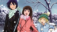 Assistir Noragami 2 Temporada - Animes Zone