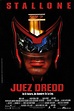 Judge Dredd (1995) - Posters — The Movie Database (TMDb)