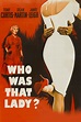 Who Was That Lady? (1960) - Posters — The Movie Database (TMDB)