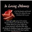 50 In Loving Memory Quotes To Honor Your Loved One Ur - vrogue.co