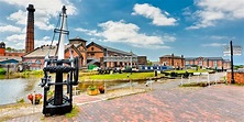 Discover the National Waterways Museum - Ellesmere Port | Canal & River ...