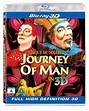 Cirque du Soleil: Journey of Man (3D Blu-ray) | Elgiganten