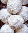 Paula Deen and Michael Groover - Mexican Wedding Cookies - Mexican ...