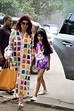 Photos Twinkle Khanna snapped with her daughter Nitara Kumar in Juhu (3 ...