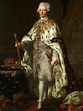 Gustav III med spira och värja - Lorens Pasch | Royal Posters