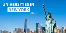 The Best Universities in New York – CollegeLearners.com