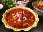 Mexican Menudo Recipe - Easy Cooking with Sandy