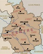 Orleans Map