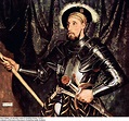 Sir Nicholas Carew, K.G. (d. 1539) [England Under the Tudors]