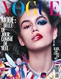 Kaia Gerber covers Vogue Paris October 2018 by Mikael Jansson | Vogue ...