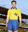 Gunnar Nordahl (Sweden, 1942–1948, 33 caps, 43 goals) | Futebol ...