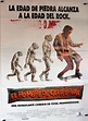 "EL HOMBRE DE CALIFORNIA" MOVIE POSTER - "ENCINO MAN" MOVIE POSTER