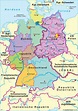 Teilung Deutschlands 1949 – 1989 - -978-3-14-100770-1-63-3-0 | Diercke 2023