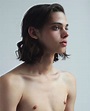 Meet rain dove the stunning androgynous model breaking barriers in ...