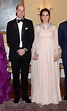 Kate Middleton, un claro ejemplo de maestría y elegancia embarazada de ...