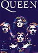 'Queen' Poster by johan musa | Displate in 2021 | Queen poster, Pop art ...
