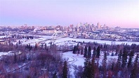 Una guía de la ciudad de Edmonton, Alberta