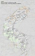 Carte des Hauts-de-Seine - Hauts-de-Seine carte du département 92