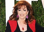 Jackie Collins Dead at 77 After Breast Cancer Battle