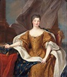 Princesse Marie-Anne de Bourbon, 2e Duchesse de La Vallière et de ...